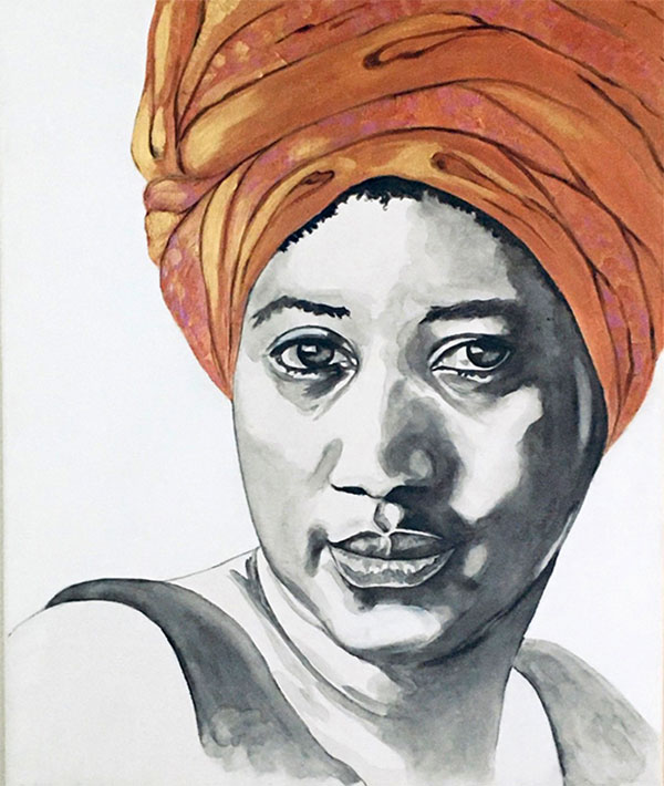 Aretha Franklin