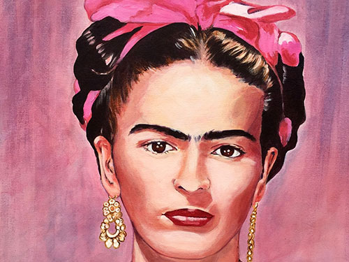 Frida Kahlo
