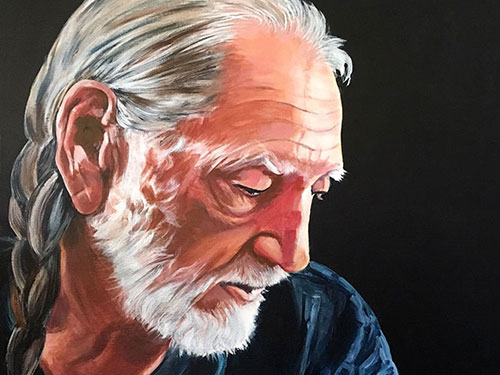 Willy Nelson