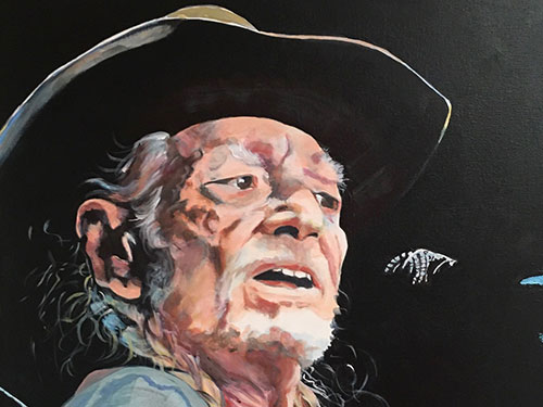 Willy Nelson