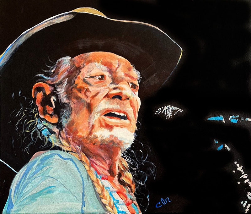 Willie Nelson