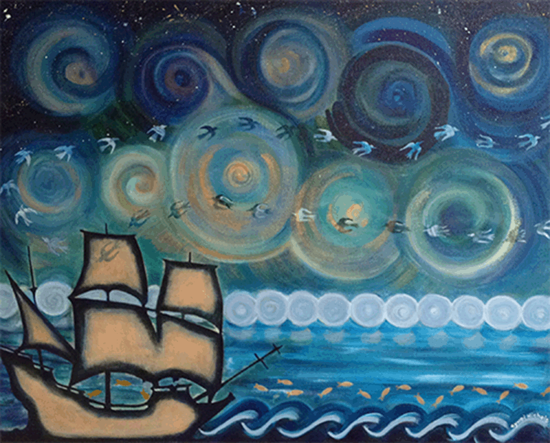 Dream Ship