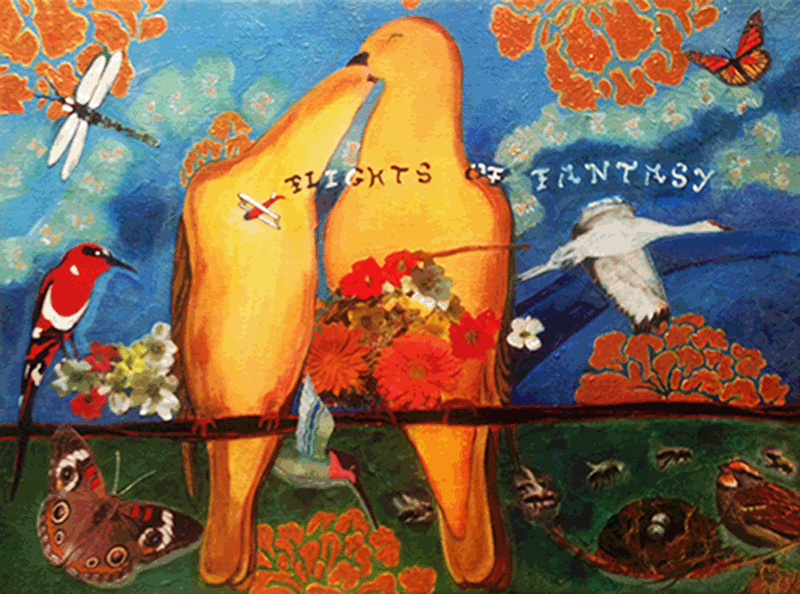 Flights of Fantasy