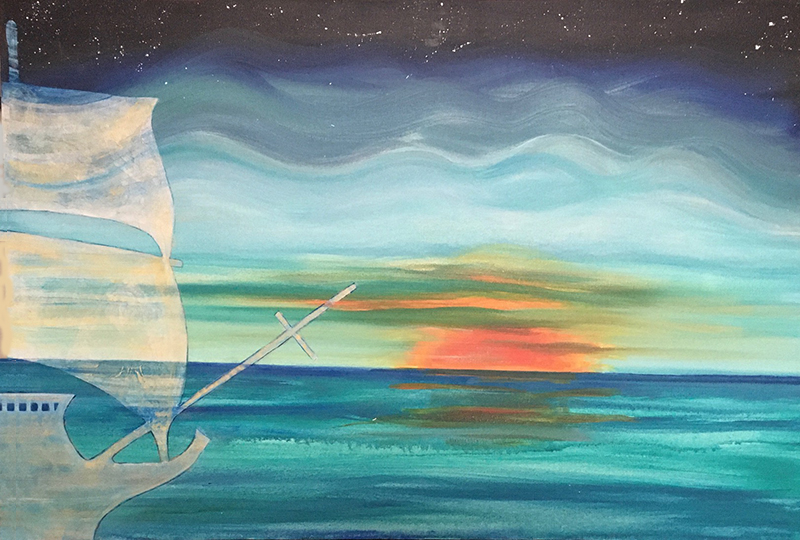 Ghost Ship