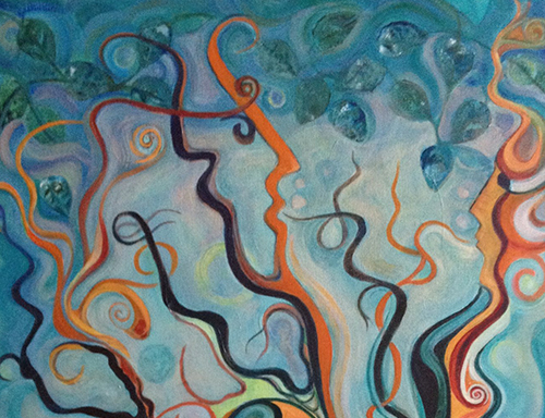 Tree Couple