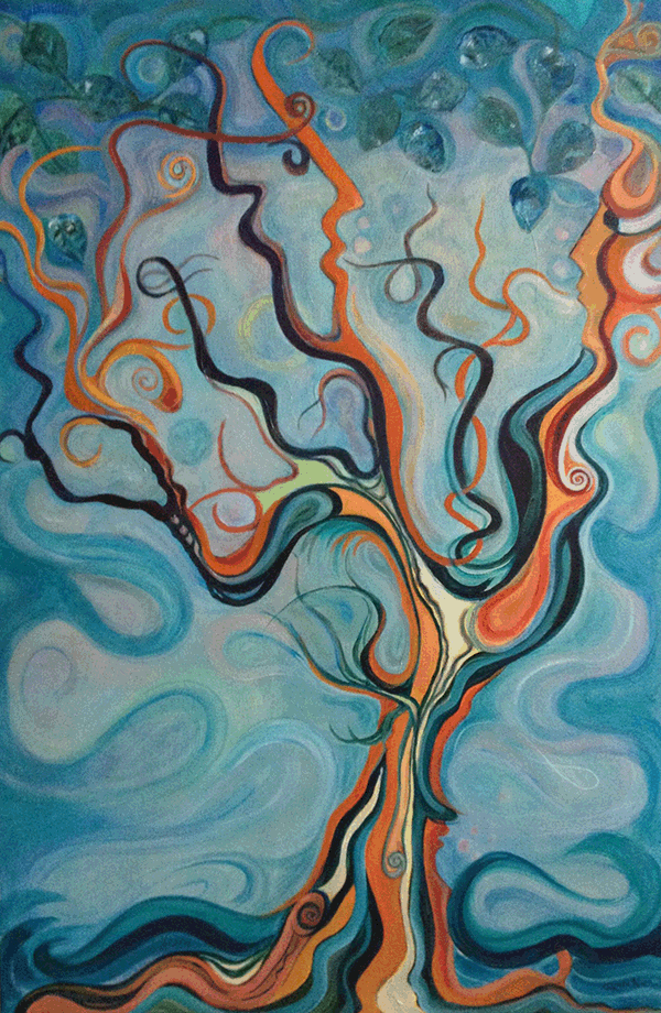 Tree Couple