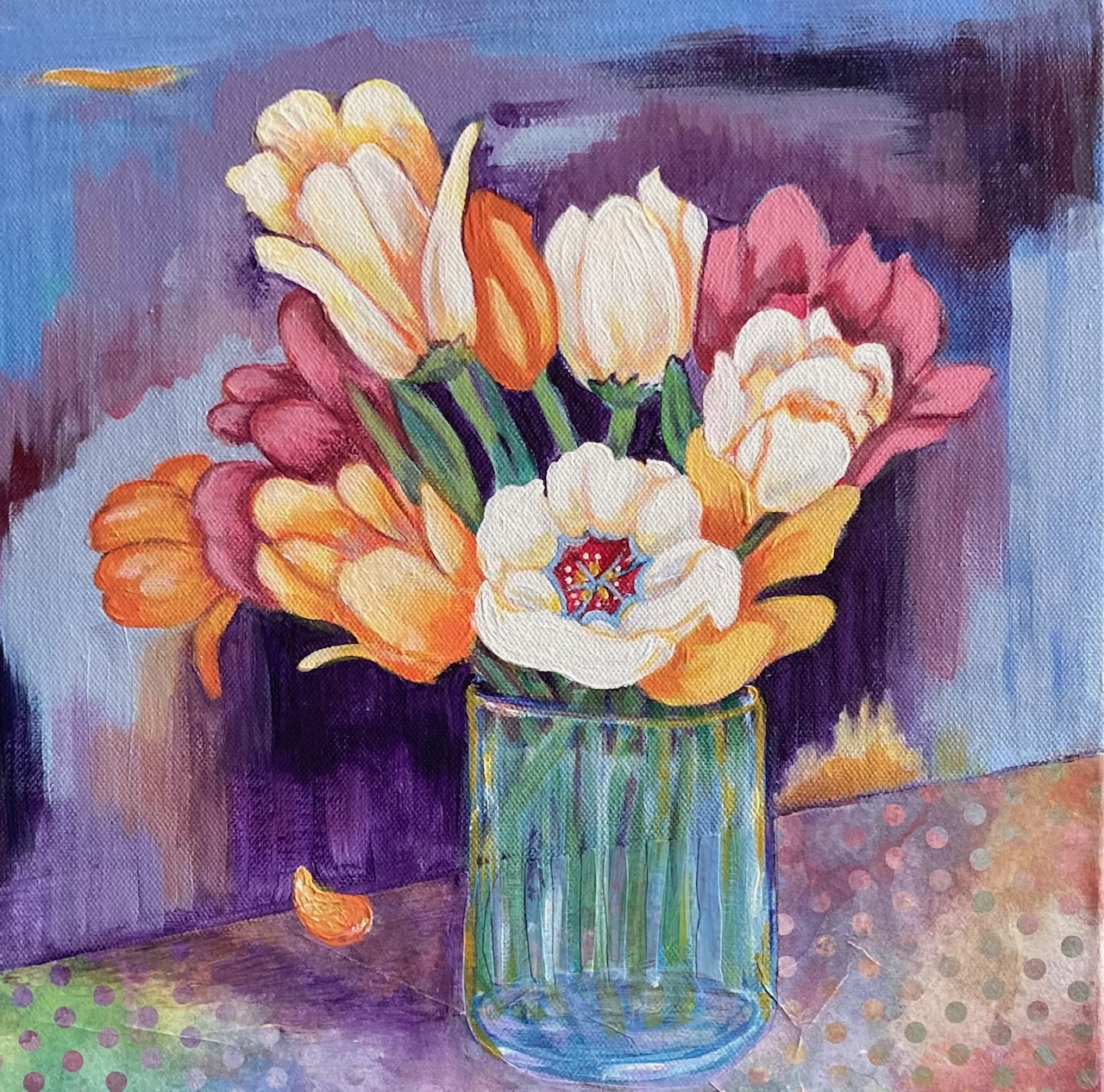 Tulip Bouquet