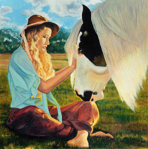 Tender Moment