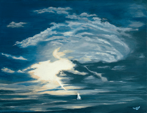 Sail Boat