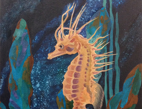 Sea Horse